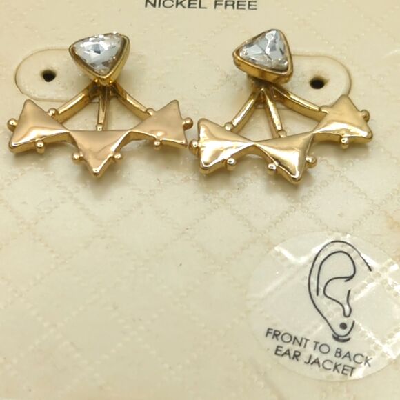 Bohemian Jewelry Bundle – Beaded Bracelets and Nickel Free Earrings - NWT - Picture 4 of 5